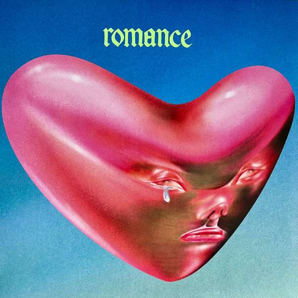 Fontaines D.C. : Romance (LP, Album, RE, Tur + 7", Single + Ltd)