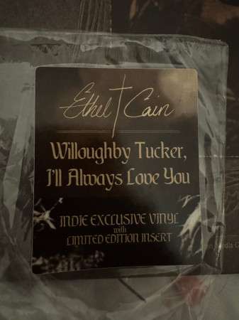 Ethel Cain : Willoughby Tucker, I'll Always Love You (2xLP, Album, Ltd)