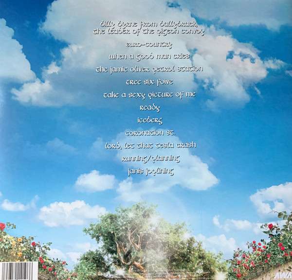 CMAT (2) : Euro-Country (2xLP, Album, Gre)