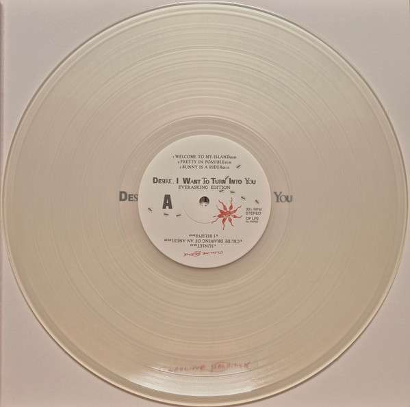 Caroline Polachek : Desire, I Want To Turn Into You: Everasking Edition (2xLP, Album, Dlx, Ltd, RE, Tra)