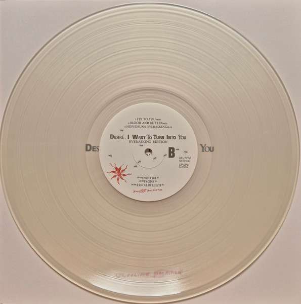 Caroline Polachek : Desire, I Want To Turn Into You: Everasking Edition (2xLP, Album, Dlx, Ltd, RE, Tra)