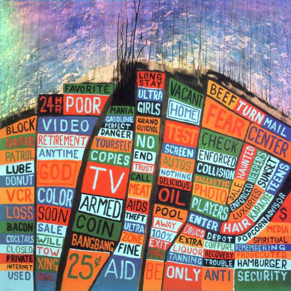 Radiohead : Hail To The Thief (Live Recordings 2003-2009) (CD, Album)