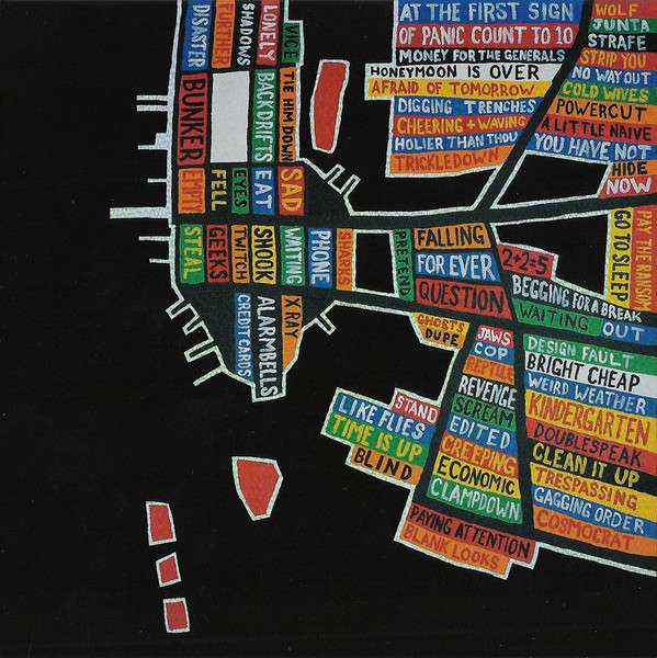Radiohead : Hail To The Thief (Live Recordings 2003-2009) (CD, Album)