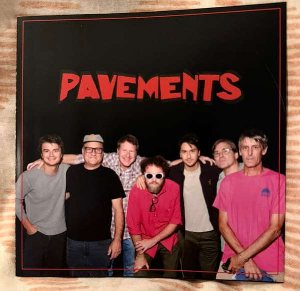 Pavement : Pavements (2xCD, Album)