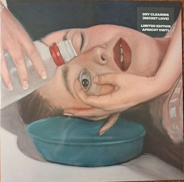 Dry Cleaning : Secret Love (LP, Album, Ltd, Apr)