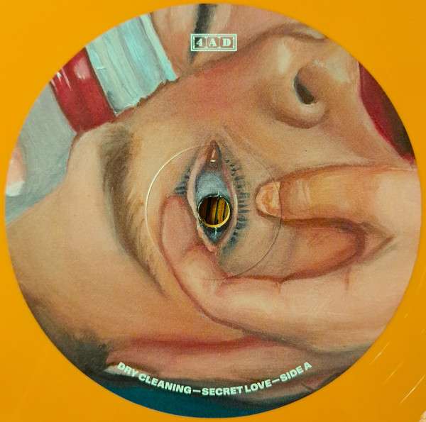 Dry Cleaning : Secret Love (LP, Album, Ltd, Apr)