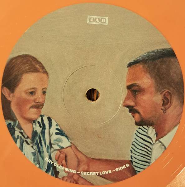 Dry Cleaning : Secret Love (LP, Album, Ltd, Apr)