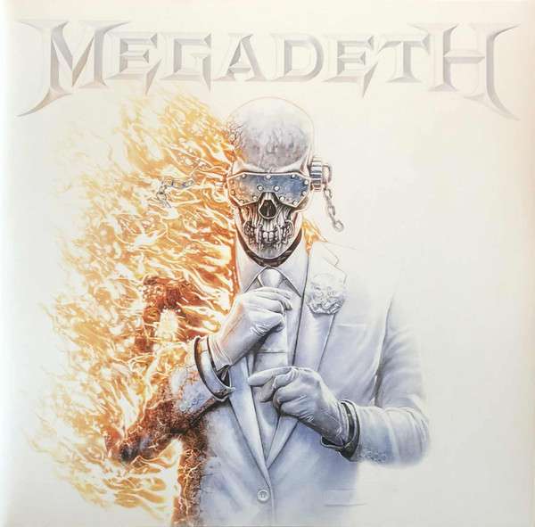 Megadeth : Megadeth (2xLP, Album, Cry)
