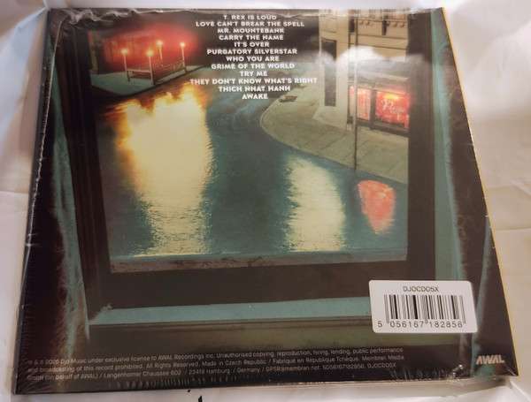 Djo (13) : The Crux Deluxe (CD, Album)