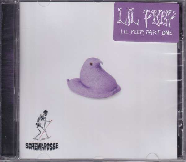 Lil Peep : Lil Peep; Part One (CD, Album)
