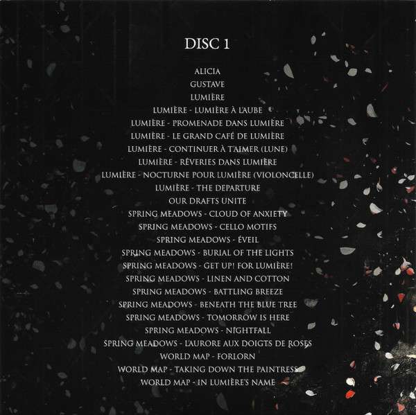 Lorien Testard, Alice Duport-Percier : Clair Obscur: Expedition 33 (Original Soundtrack) (8xCD, Album + Box)