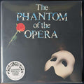 Andrew Lloyd Webber : The Phantom of the Opera (2xLP, Album, Ltd, Whi)