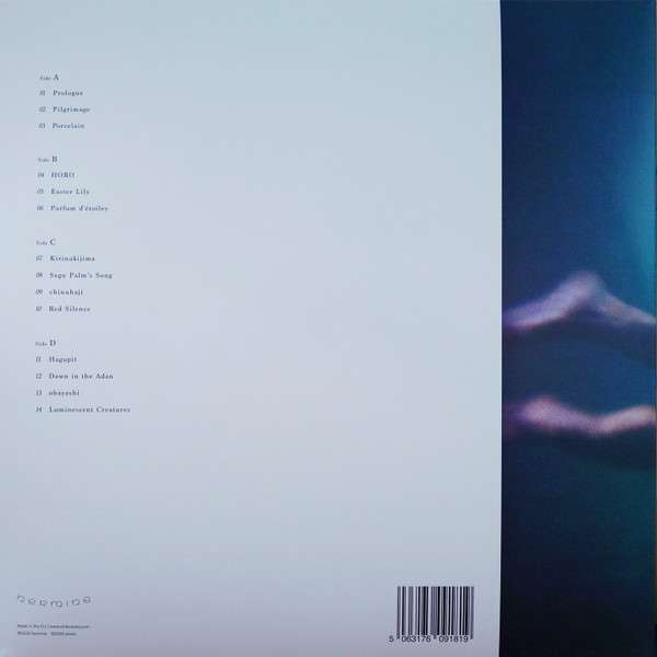 Ichiko Aoba* : Windswept Adan (2xLP, Album, RE, Eco)