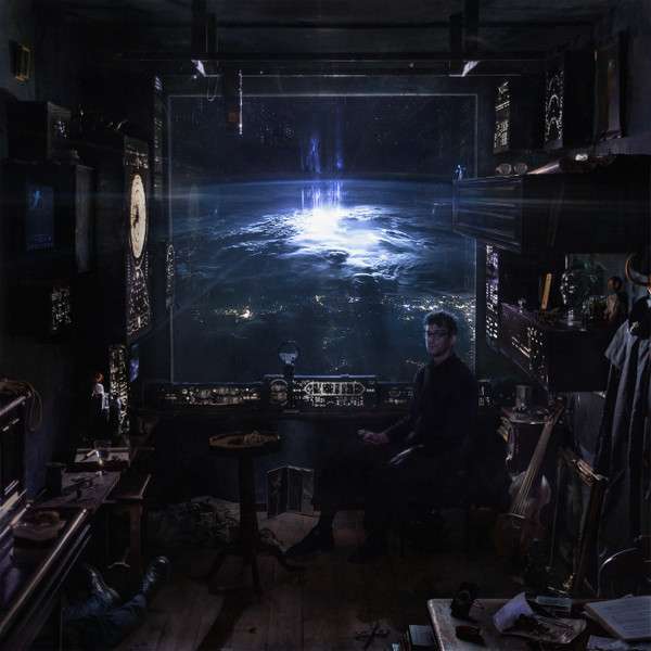 Danny L Harle : Cerulean (LP, Album, Ltd, Cer)
