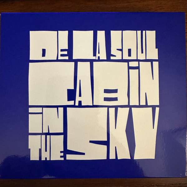 De La Soul : Cabin In The Sky (CD, Album)