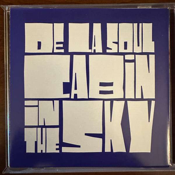 De La Soul : Cabin In The Sky (CD, Album)