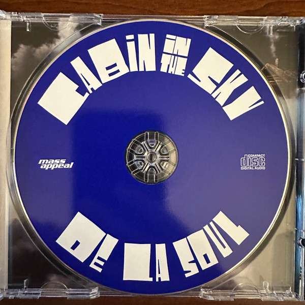 De La Soul : Cabin In The Sky (CD, Album)