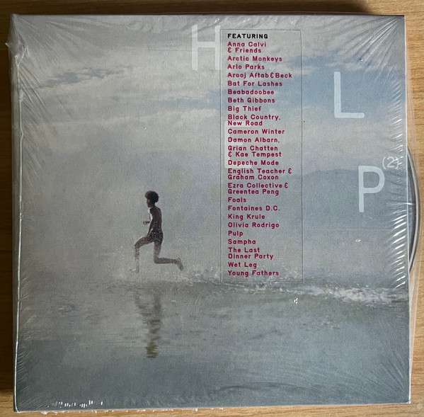 Various : Help(2) (2xCD, Album)