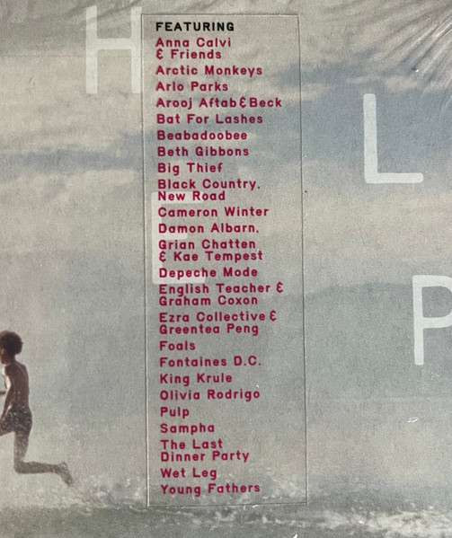 Various : Help(2) (2xCD, Album)