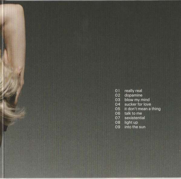 Robyn : Sexistential (CD, Album)