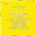 Bon Iver : Volumes: One - Selections From Music Concerts 2019-2023 Bon Iver 6 Piece Band (LP, Comp)