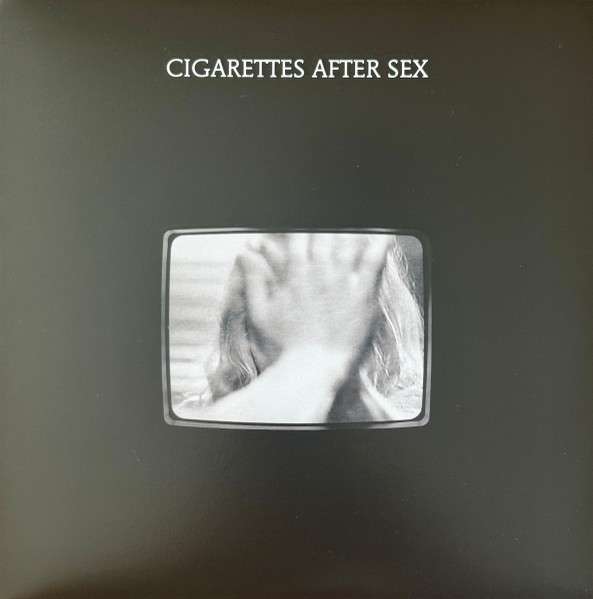 Cigarettes After Sex : The Crystal Ship / Anna Karenina (7", Single)
