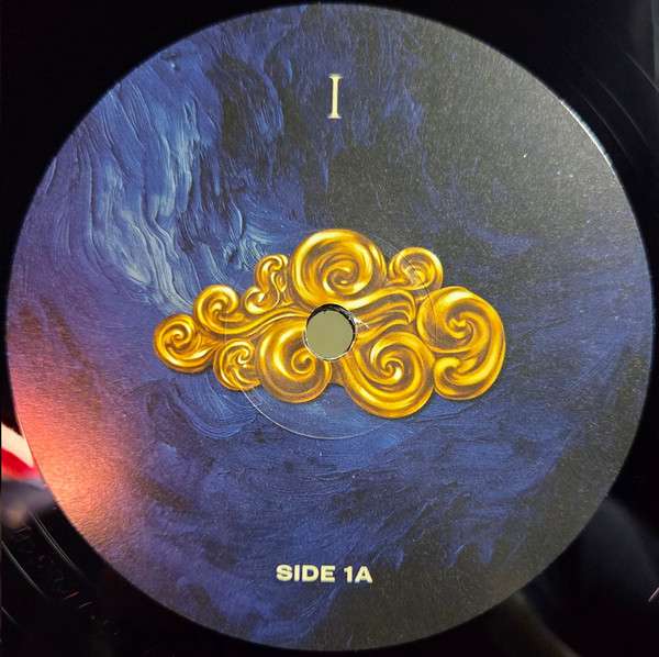 Various : The Legend Of Consciencia: Tomorrowland 2026 (2xLP, Comp)