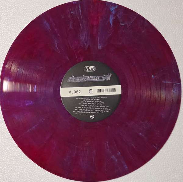 Diplo : D00mscrvll (LP, Album, Pur)