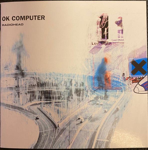 Radiohead : OK Computer (CD, Album, RE)