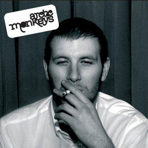 Arctic Monkeys : Whatever People Say I Am, That's What I'm Not (LP, Album, RE)